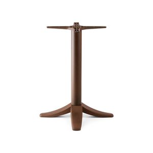cast iron table base