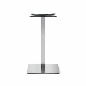steel table base