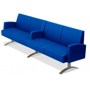 fabric beam chairs