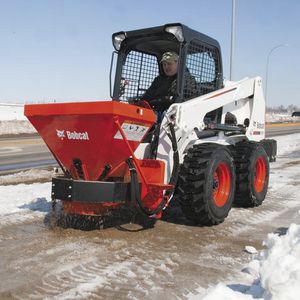 grit spreader