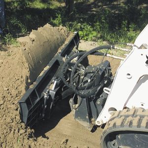 excavator grader blade 1