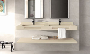 wall-mounted washbasin