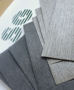 wooden veneer