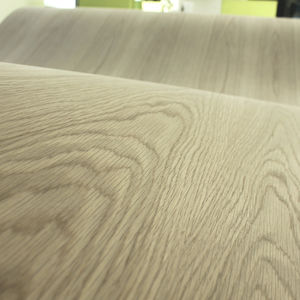 wooden veneer