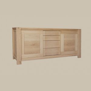 contemporary sideboard