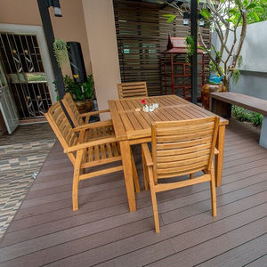 WPC deck boards