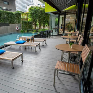 WPC deck boards