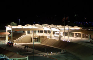 PTFE architectural membrane