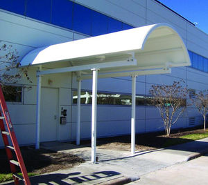 PVC architectural membrane