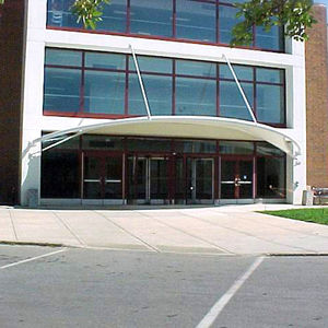 PVC architectural membrane