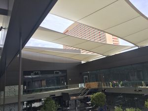 PTFE architectural membrane