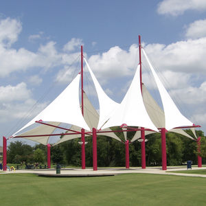 PVC architectural membrane