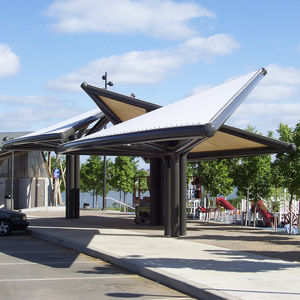 PTFE architectural membrane