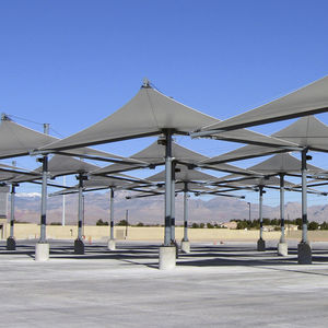 PVC architectural membrane