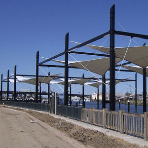 PTFE architectural membrane