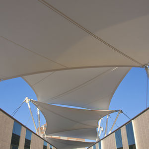 PTFE architectural membrane