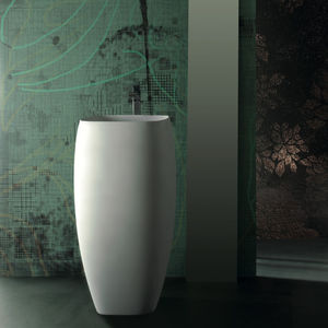 free-standing washbasin 1