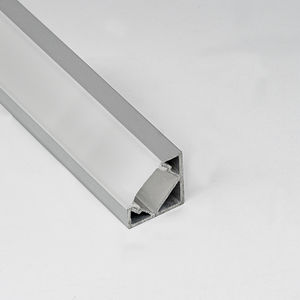 surface-mounted lighting profile