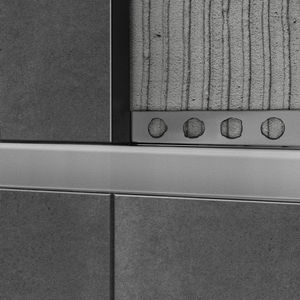 aluminium decorative profile