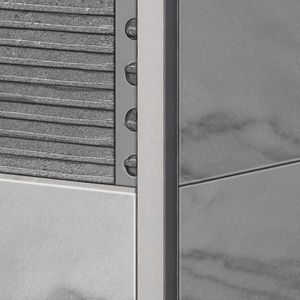aluminium decorative profile