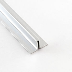 aluminium decorative profile