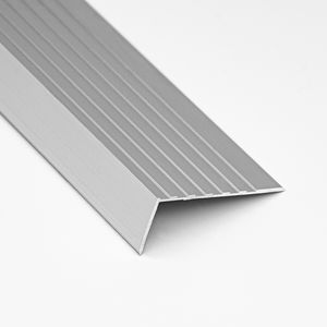 aluminum alloy stair nosing