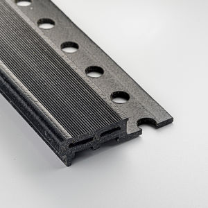 PVC stair nosing