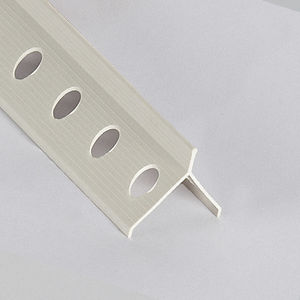 PVC edge trim