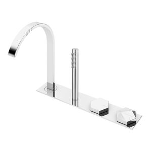 bathtub mixer tap
