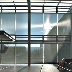 louvre window