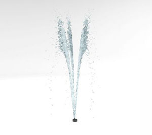 fountain jet