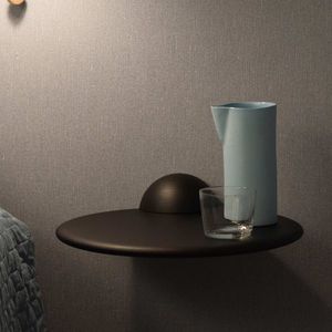 contemporary bedside table