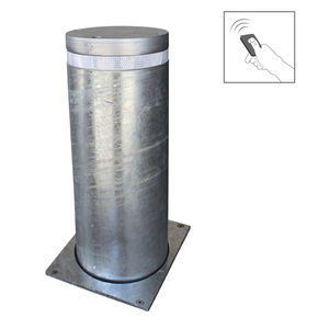 security bollard