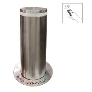 security bollard