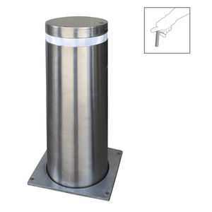 security bollard