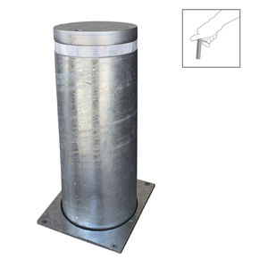security bollard