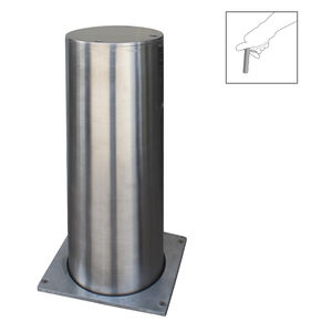security bollard