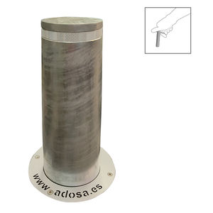security bollard