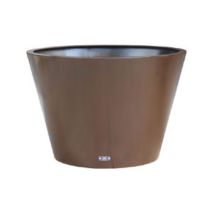COR-TEN® steel planter
