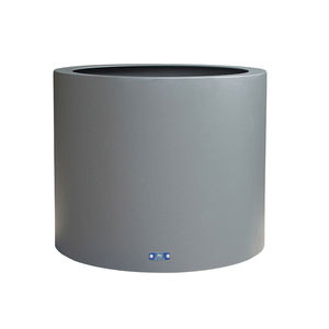 stainless steel planter