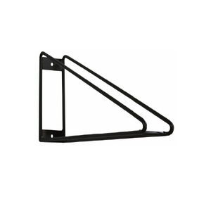 wall-mounted bike rack