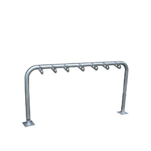 floor-mounted bike rack 1