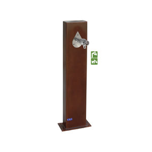 outdoor drinking fountain 1