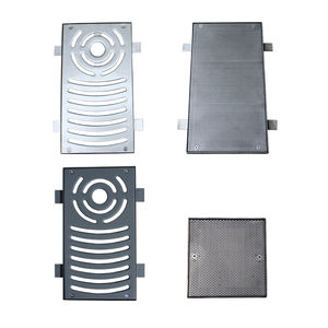 iron drain grate
