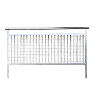galvanized steel railing