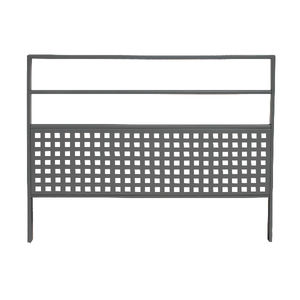 iron railing