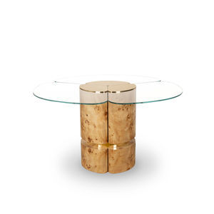 contemporary dining table