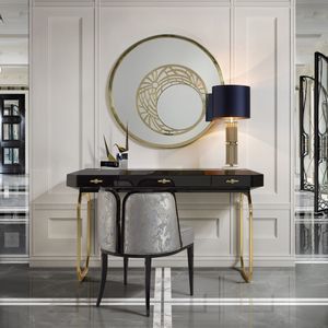 contemporary sideboard table