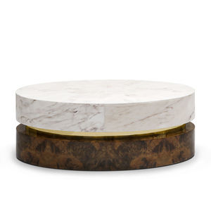 contemporary coffee table