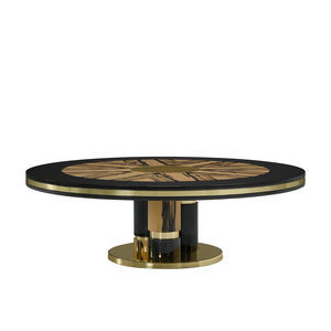 contemporary coffee table